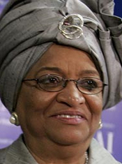 Ellen Johnson Sirleaf