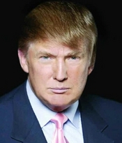 Donald J. Trump