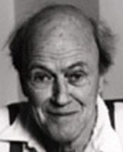 Author Roald Dahl biography and book list