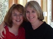 Nancy Bush and Lisa Jackson