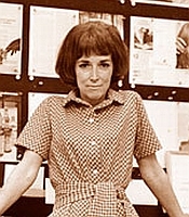Helen Gurley Brown