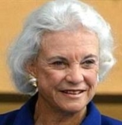 Sandra Day O'Connor