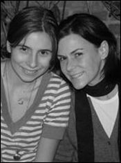 Brittany & Terri Macleod