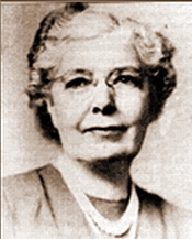 Gertrude Chandler Warner