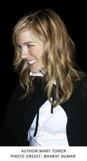 Mary Tomer