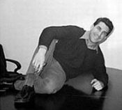 David Borgenicht