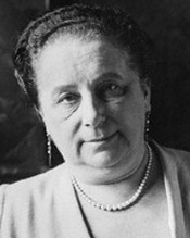 Baroness Emmuska Orczy