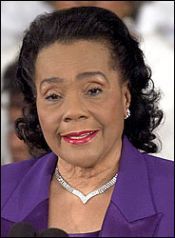 Christine King Farris