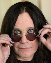 Ozzy Osbourne