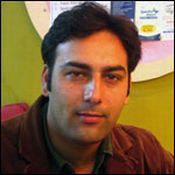 Basharat Peer