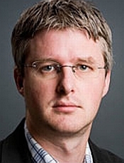 Kieren McCarthy
