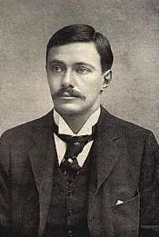 Edward Frederick Benson