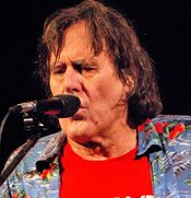 Commander Cody aka George Frayne