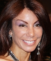 Author Danielle Staub biography and book list