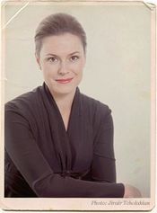 Samantha Bruce-Benjamin