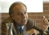 Akbar Ahmed