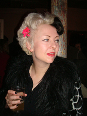 Cathi Unsworth
