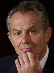Tony Blair