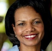 Condoleezza Rice