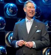 Charles HRH The Prince Of Wales