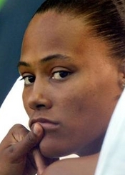 Marion Jones