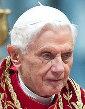 Pope Benedict XVI