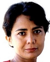 Madhusree Mukerjee