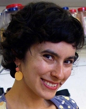 Rachel Saunders
