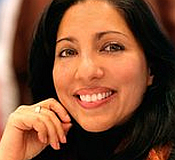 Ramin Ganeshram