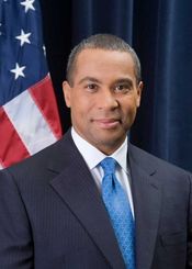 Governor Deval Patrick