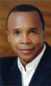 Sugar Ray Leonard