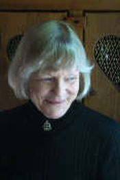 Mary Moody