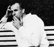 Mervyn Peake