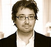 Nigel Cliff
