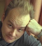 Nigel Farndale