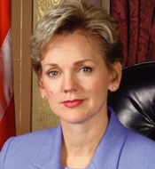 Jennifer Granholm