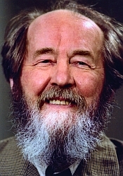 Aleksandr Solzhenitsyn