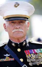 Captain Dale Dye