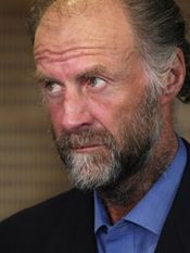 Ranulph Fiennes