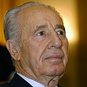 Shimon Peres
