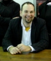 Barry Lyga
