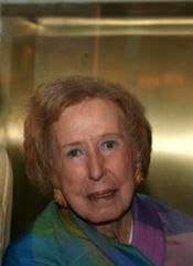 Rosamond Bernier