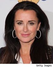 Author Kyle Richards biography and book list