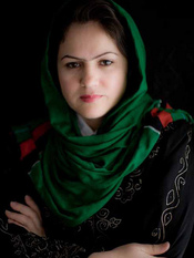 Fawzia Koofi