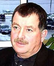 Robert MacKinnon