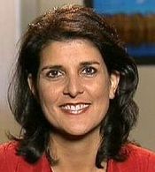 Nikki Haley