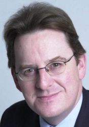 Robert Hardman