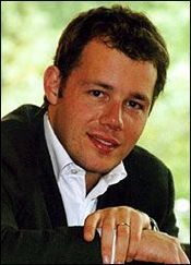 Christopher De Bellaigue
