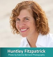 Author Huntley Fitzpatrick biography and book list