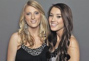 Elle & Blair Fowler